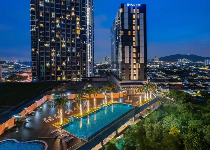 Innside By Melia Kuala Lumpur