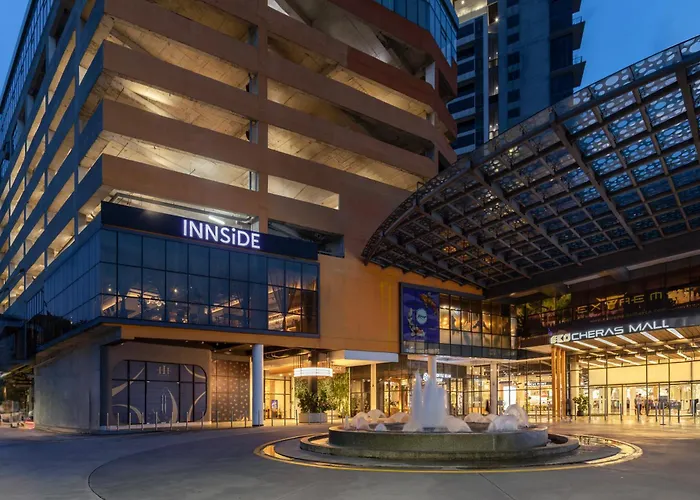 Innside By Melia Kuala Lumpur