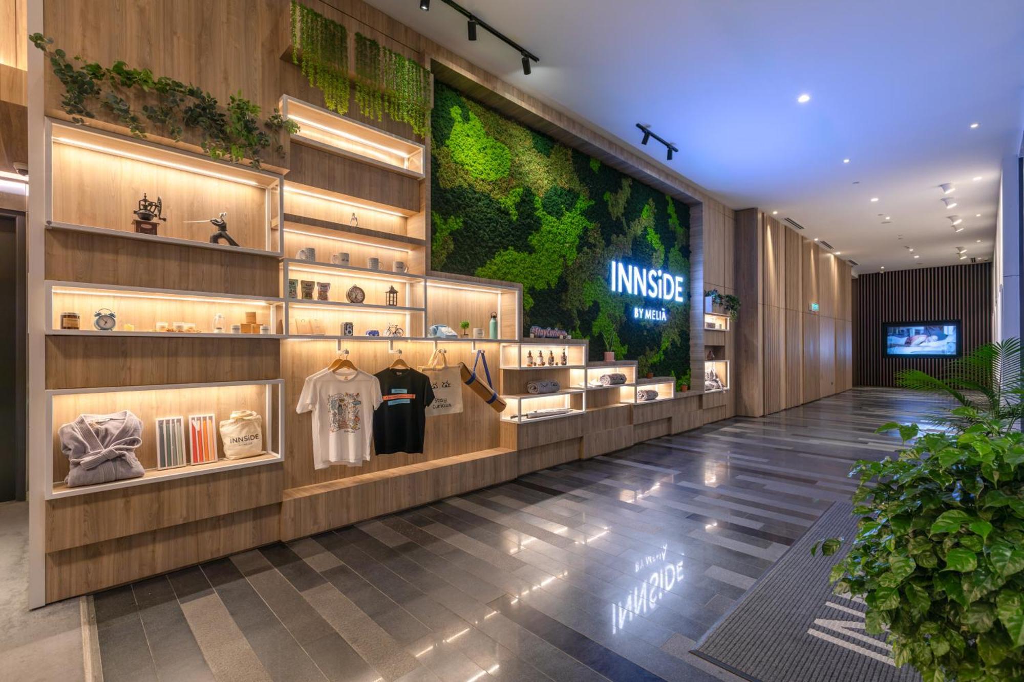 Hotel Innside By Melia Kuala Lumpur